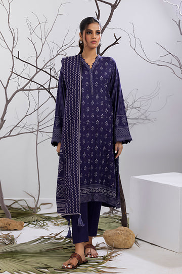 LSM Lakhany LG-ZH-0099-C Winter Cashmi Vool Prints Online Shopping